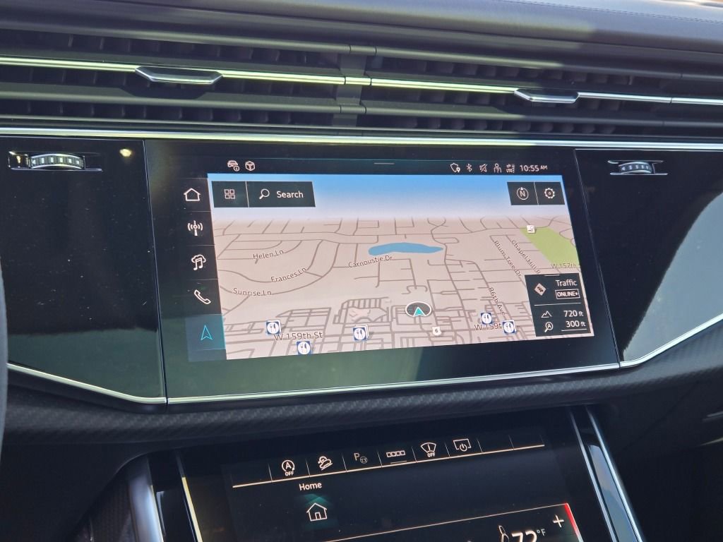 Used 2025 Audi RS Q8 performance image 22