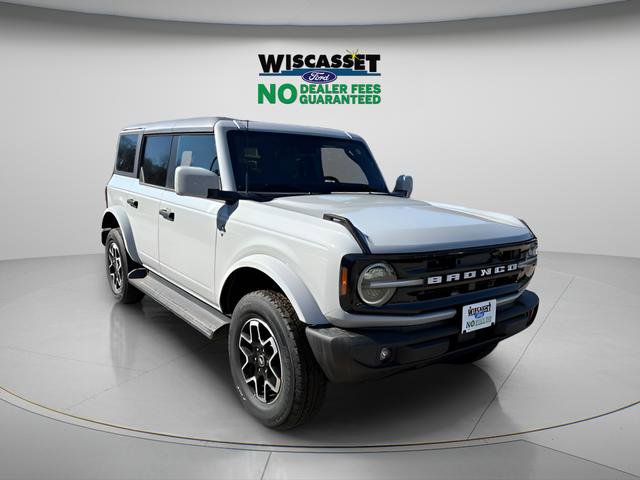 New 2026 Ford Bronco Outer Banks