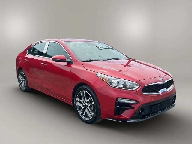 Used 2021 Kia Forte EX FWD image 3