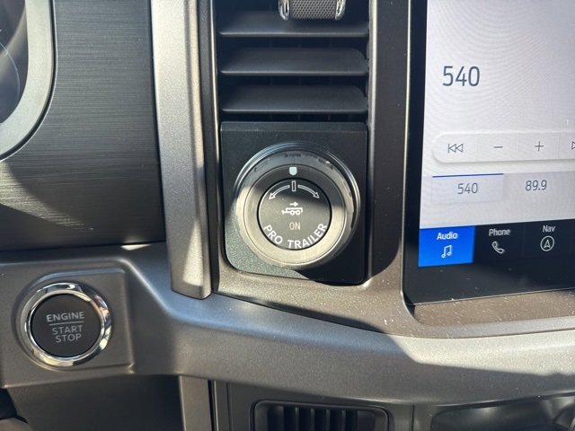 New 2025 Ford F150 XLT w/ Equipment Group 302A MID image 34