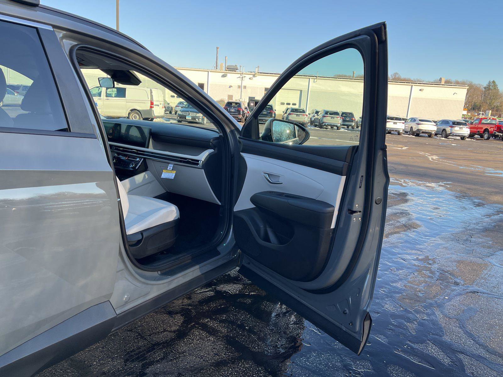 New 2026 Hyundai Tucson SEL image 20