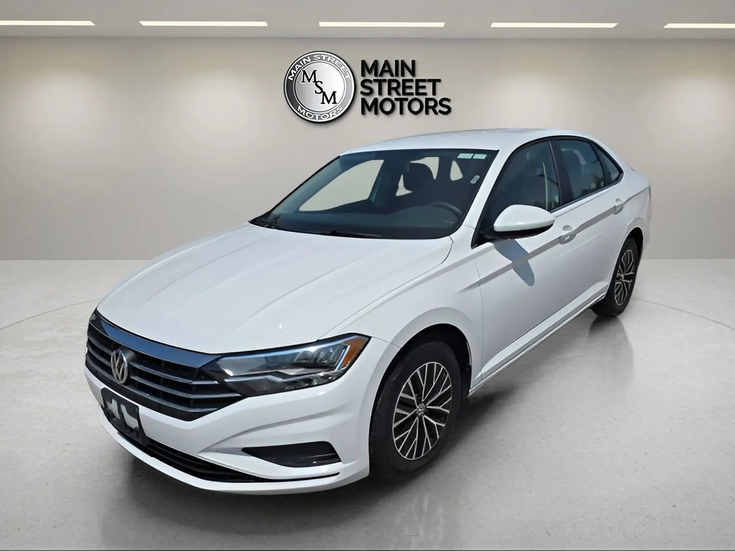 Used 2021 Volkswagen Jetta S