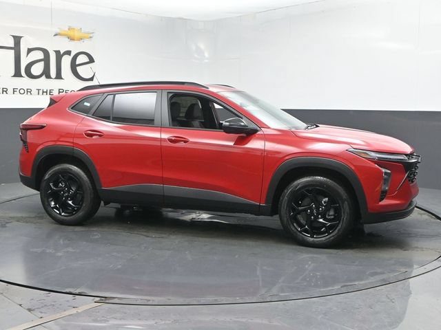New 2026 Chevrolet Trax LT w/ Midnight Edition FWD image 27