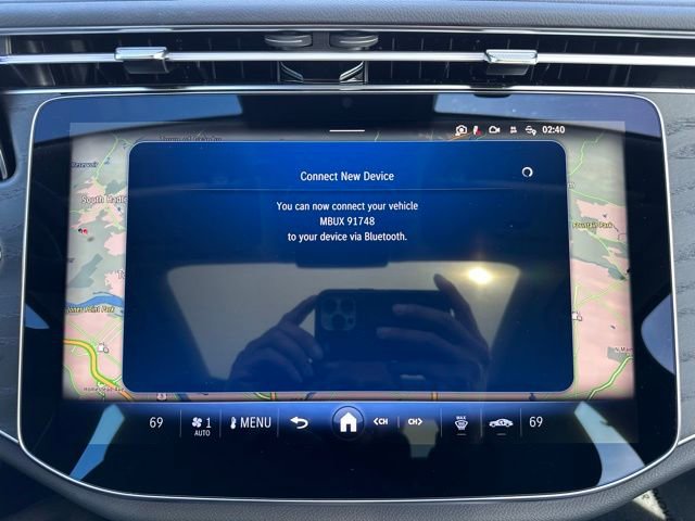 Certified 2024 Mercedes-Benz E 450 4MATIC Sedan image 22