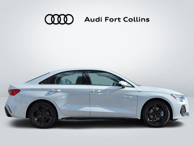 New 2026 Audi A3 2.0T Premium image 4