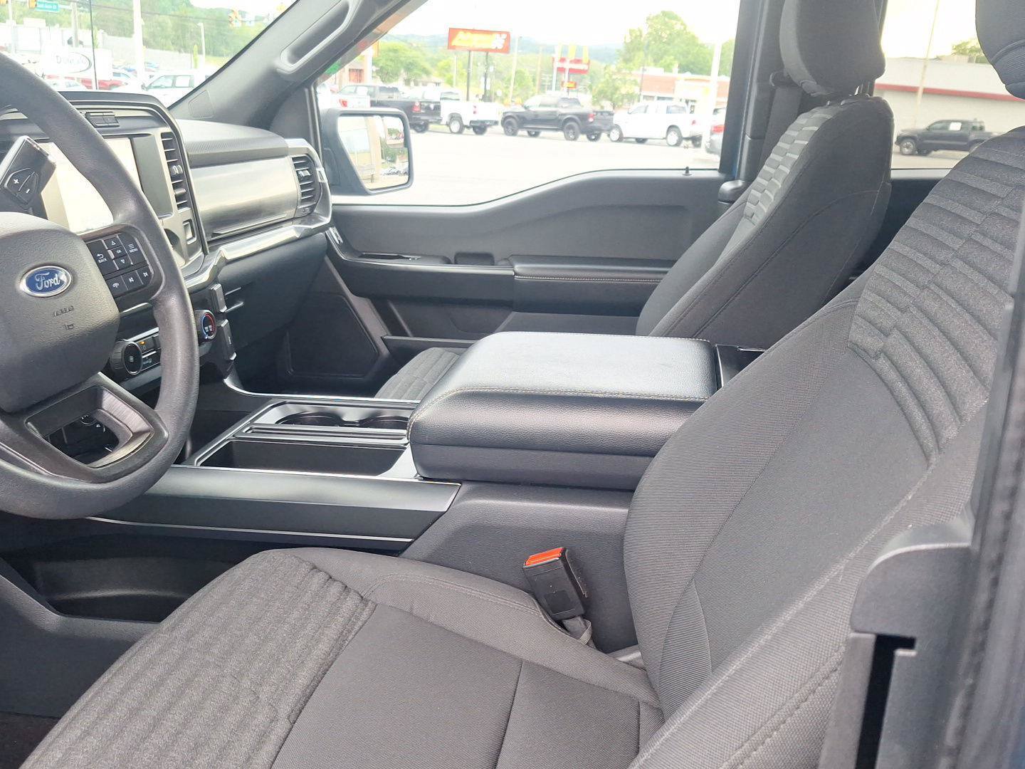 Used 2021 Ford F150 XL w/ Equipment Group 101A High AWD/4WD image 14