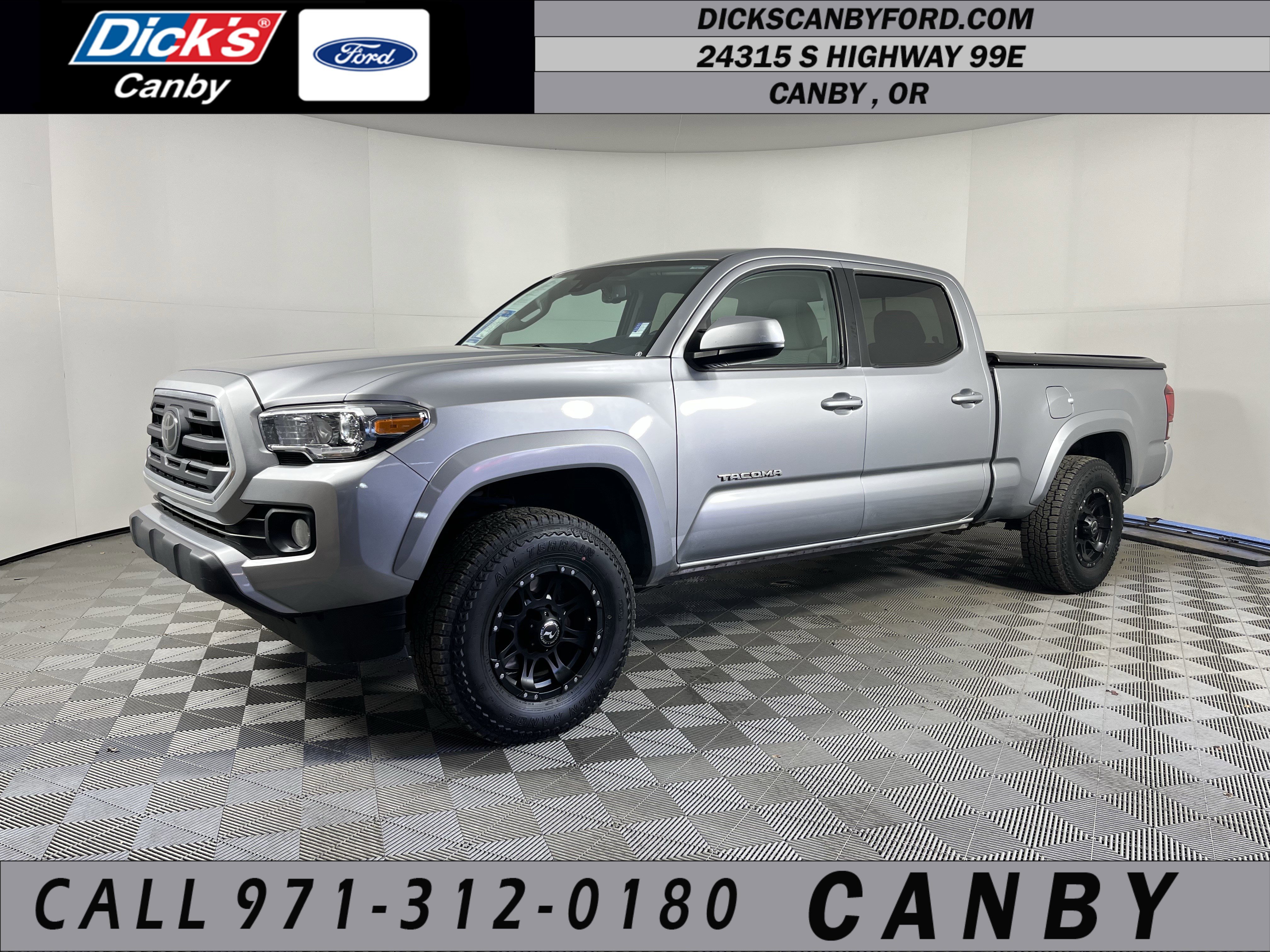 Used 2018 Toyota Tacoma SR5 image 1