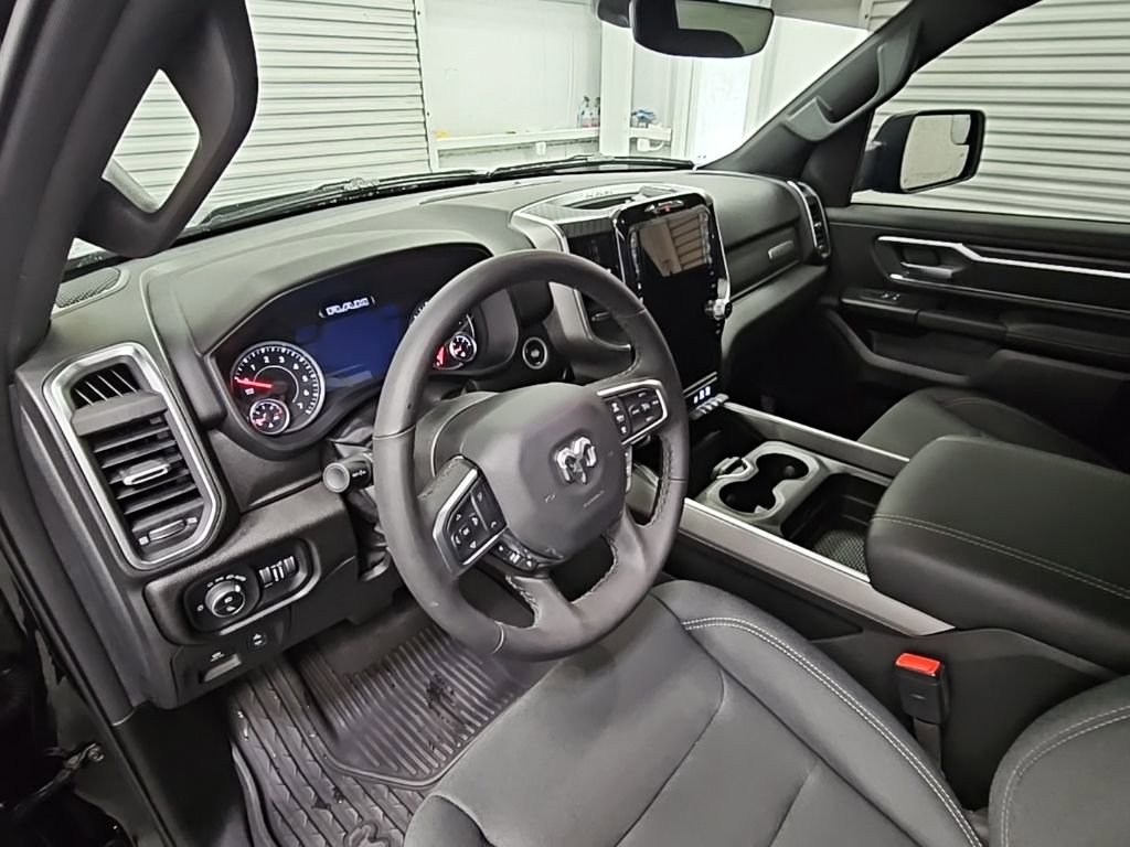 Used 2026 RAM 1500 Big Horn image 11