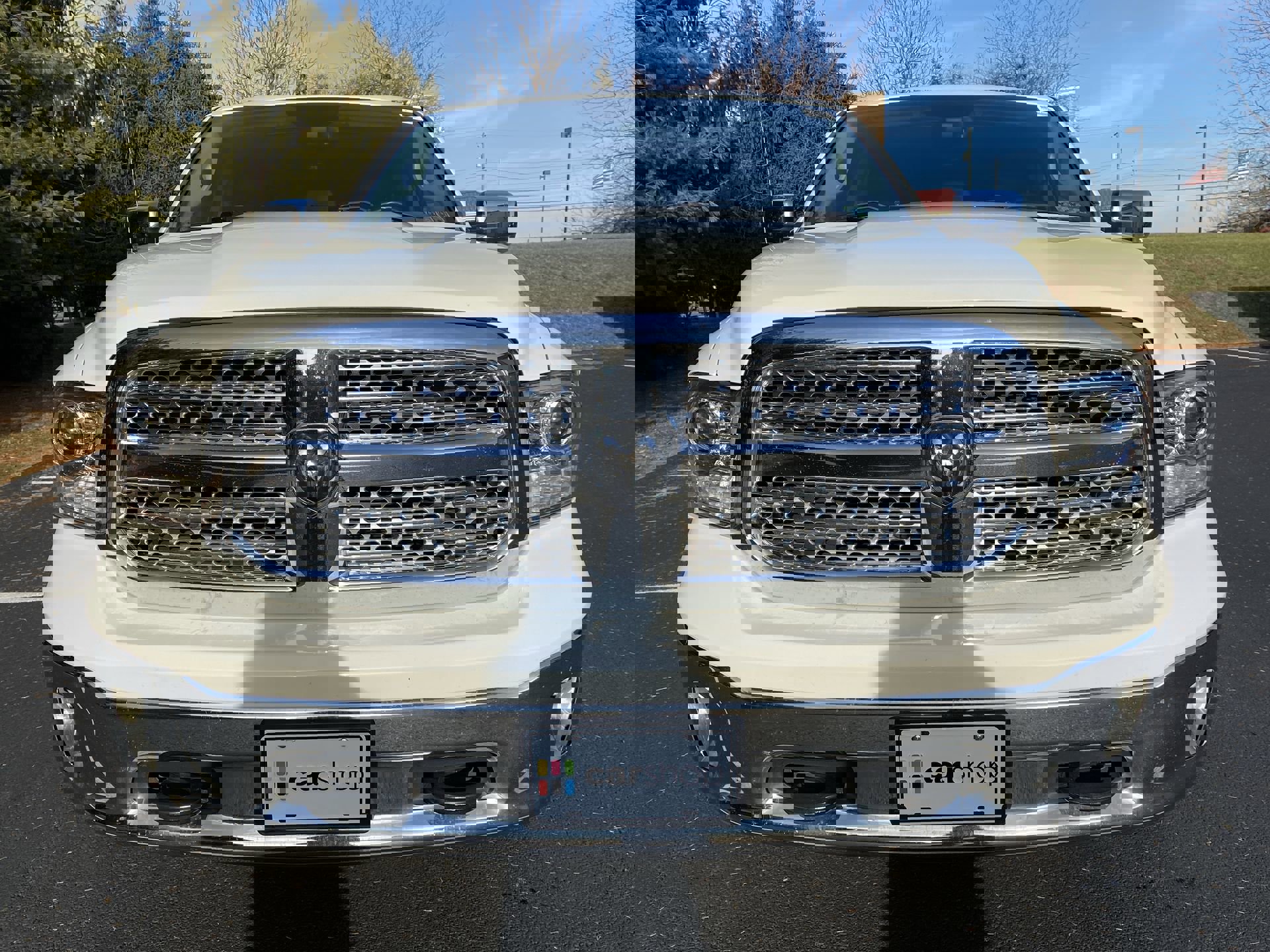 Used 2017 RAM 1500 Laramie w/ Protection Group AWD/4WD image 8