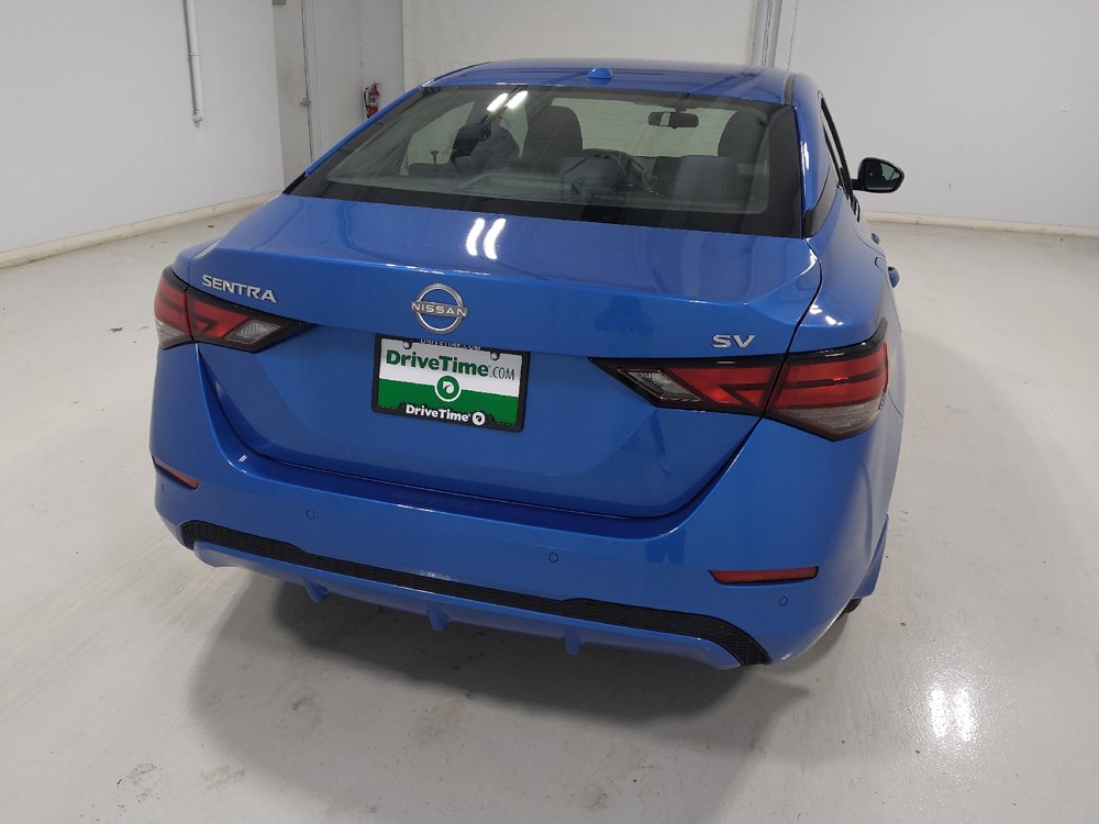 Used 2024 Nissan Sentra SV FWD image 7