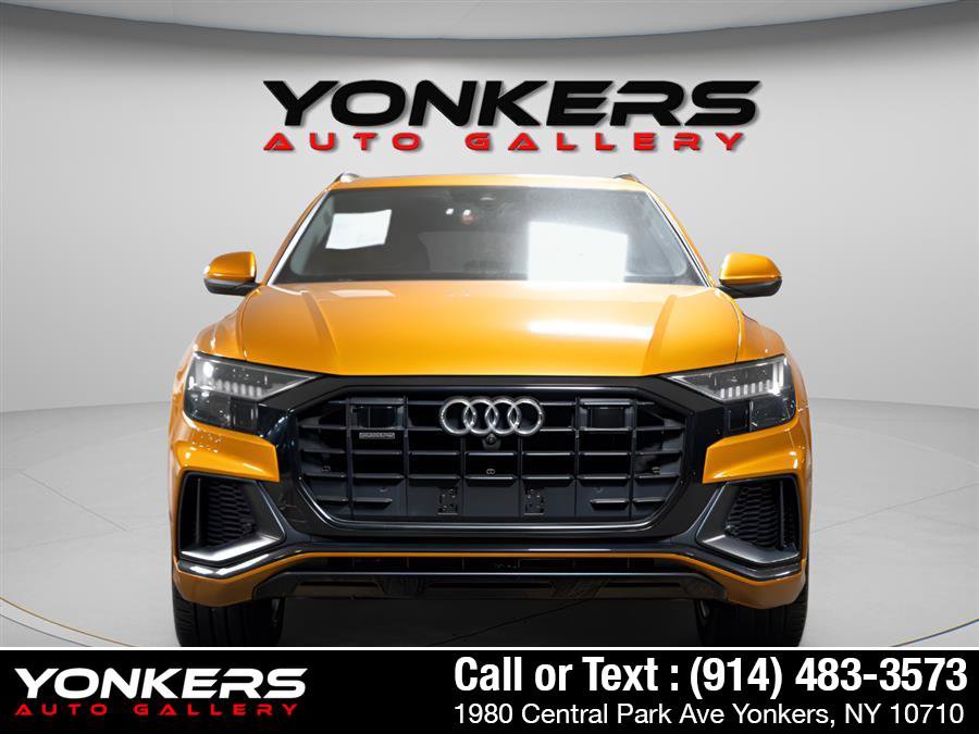 Used 2019 Audi Q8 Prestige w/ Year 1 Package image 19