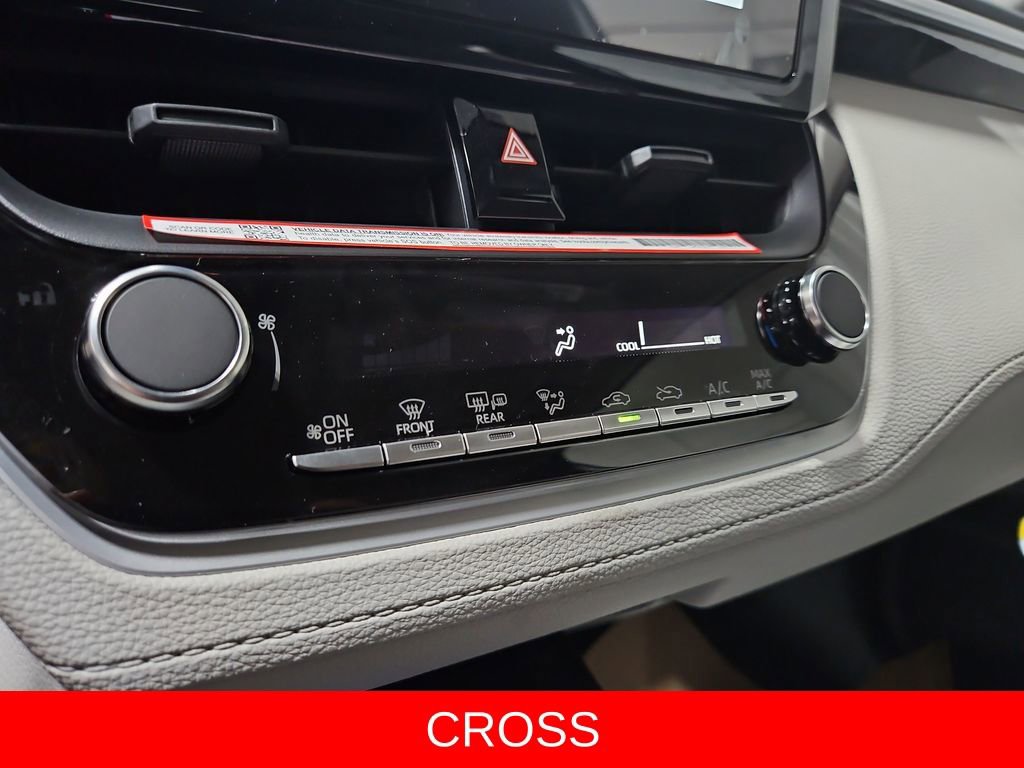 New 2026 Toyota Corolla Cross L AWD/4WD image 18