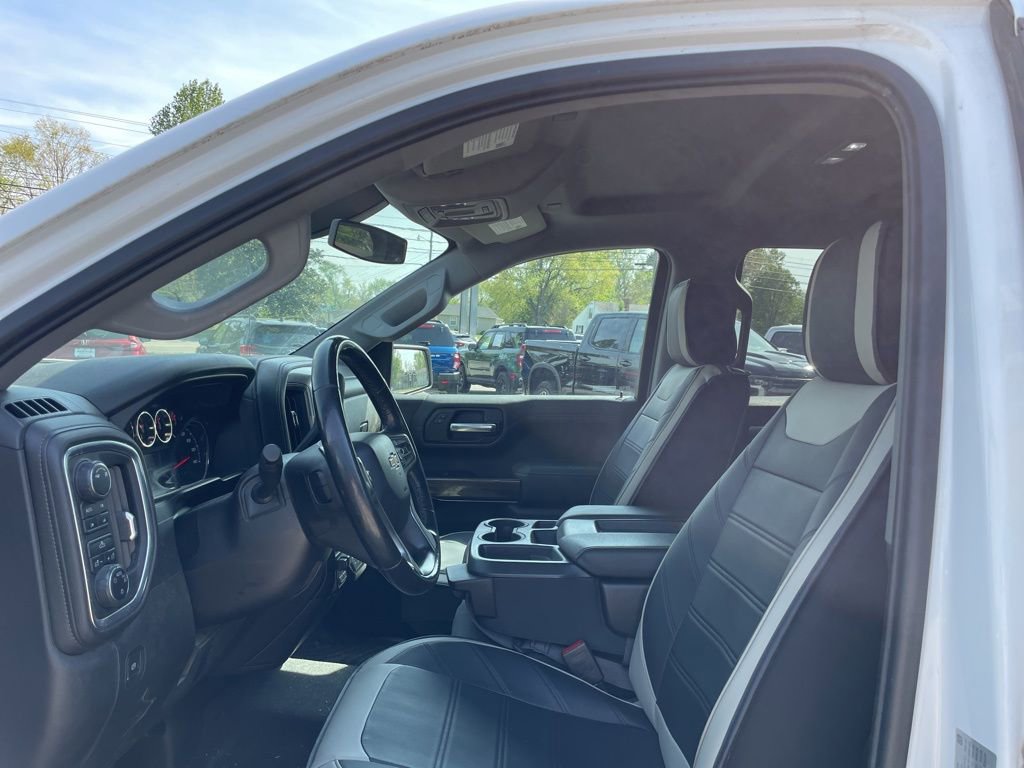 Used 2019 Chevrolet Silverado 1500 LT w/ All-Star Edition image 10