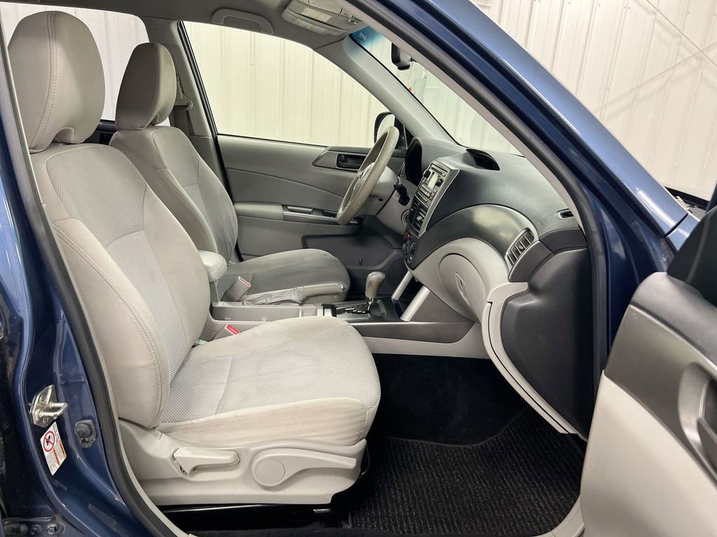 Used 2013 Subaru Forester 2.5X w/ Alloy Wheel Pkg AWD/4WD image 20