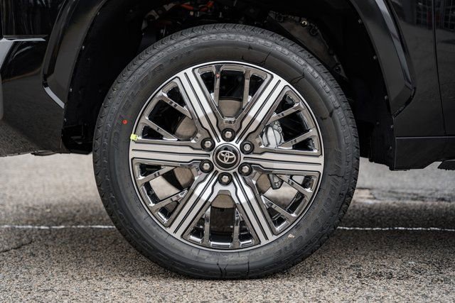 New 2026 Toyota Tundra Capstone image 17