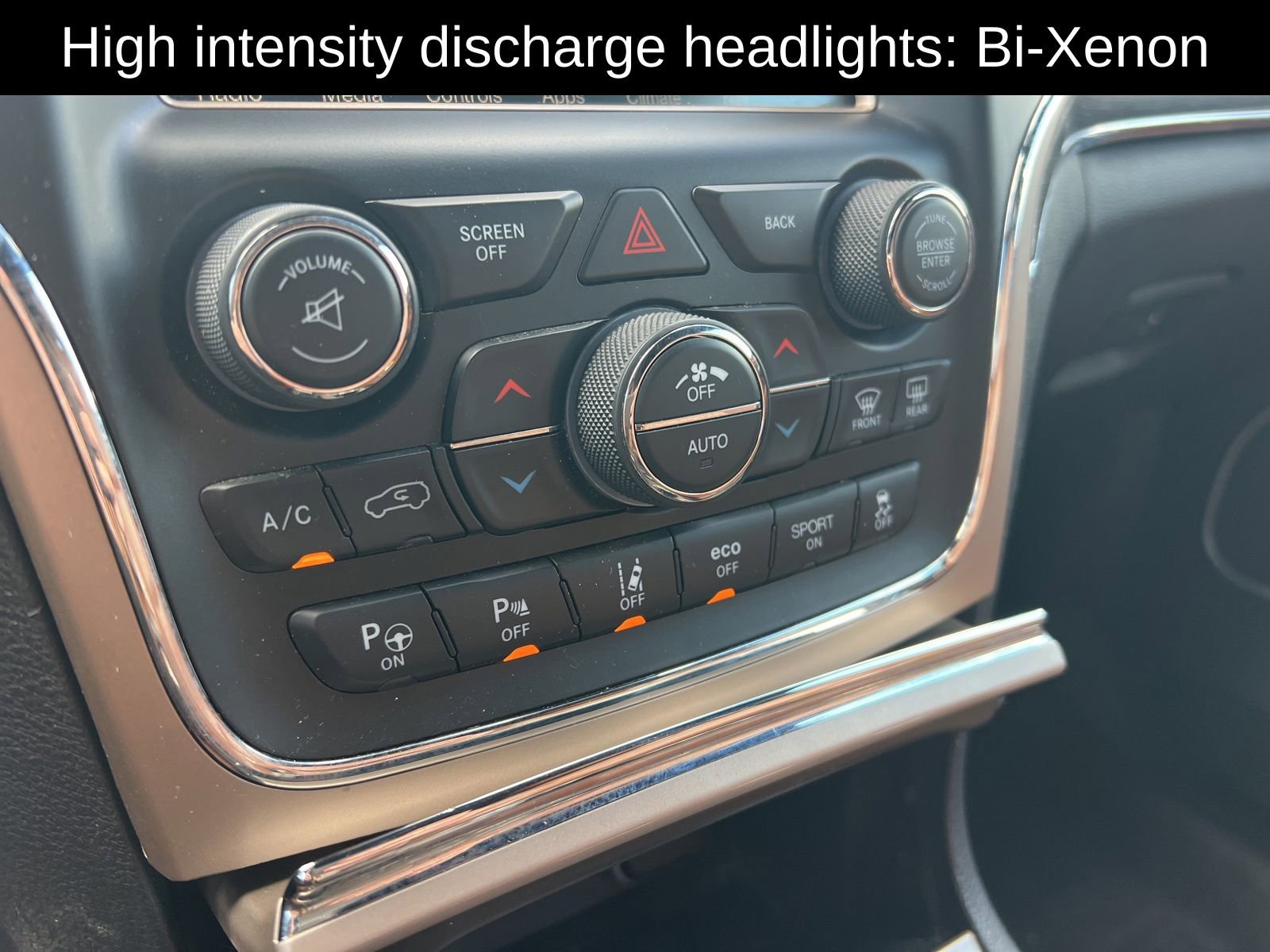 Used 2017 Jeep Grand Cherokee Summit w/ Platinum Series Group image 18