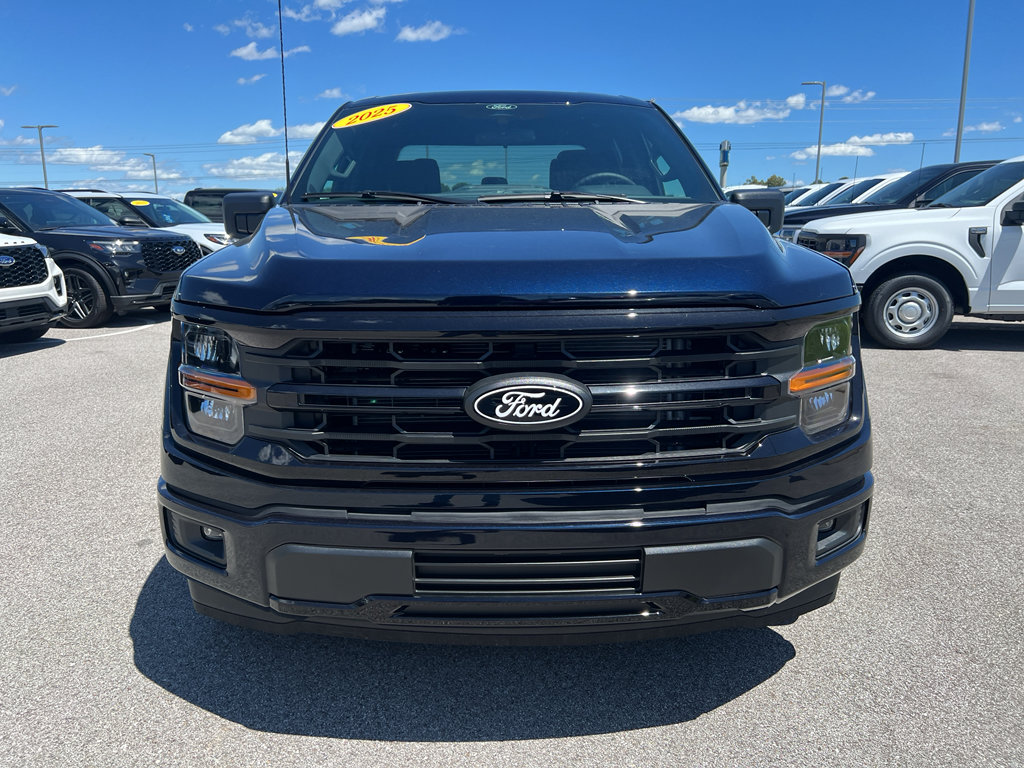 New 2025 Ford F150 XLT w/ Equipment Group 301A Standard image 2