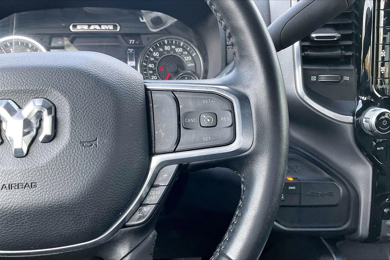 Certified 2024 RAM 3500 Laramie w/ Night Edition image 32