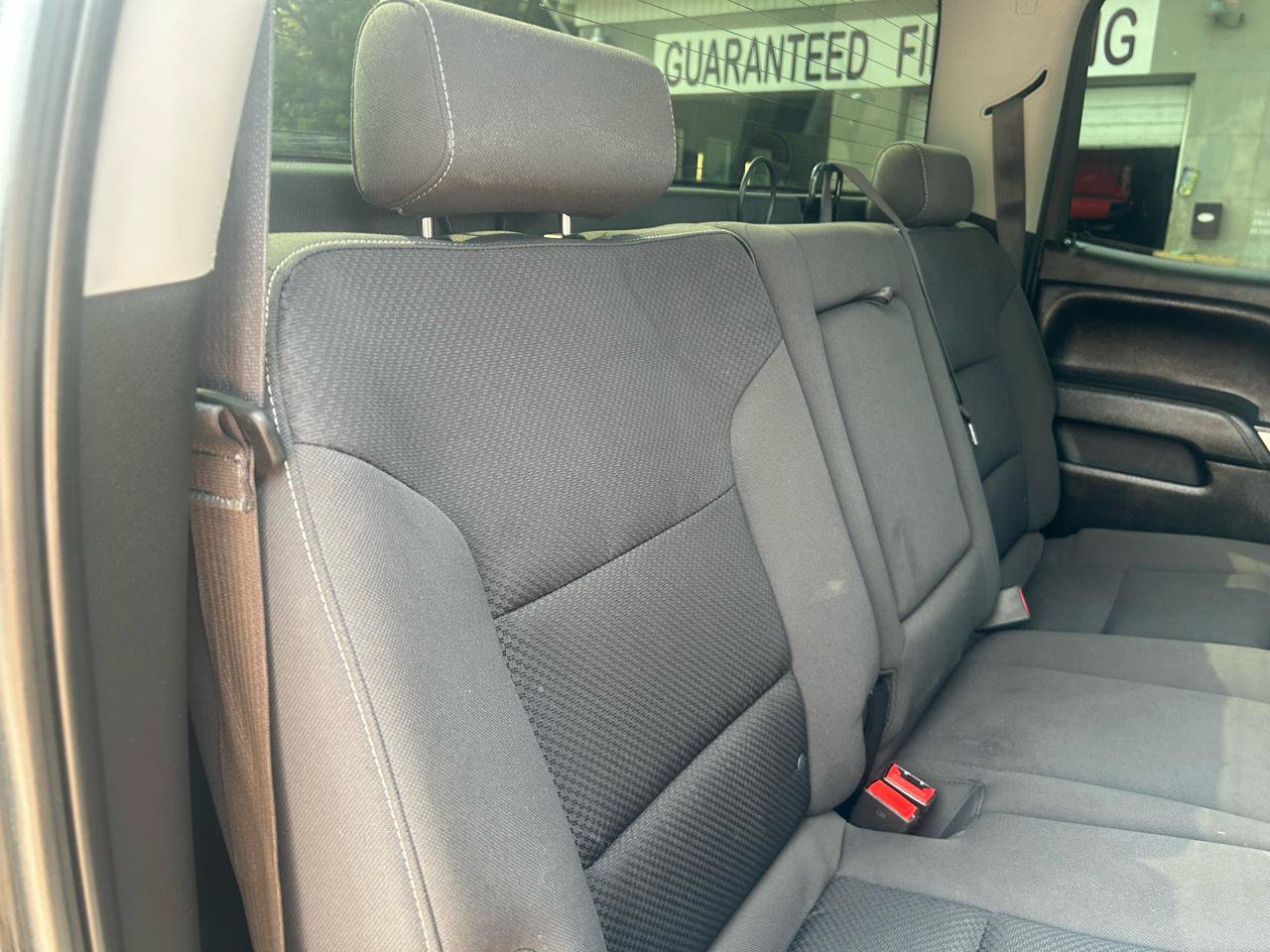 Used 2018 Chevrolet Silverado 1500 LT w/ All Star Edition AWD/4WD image 39