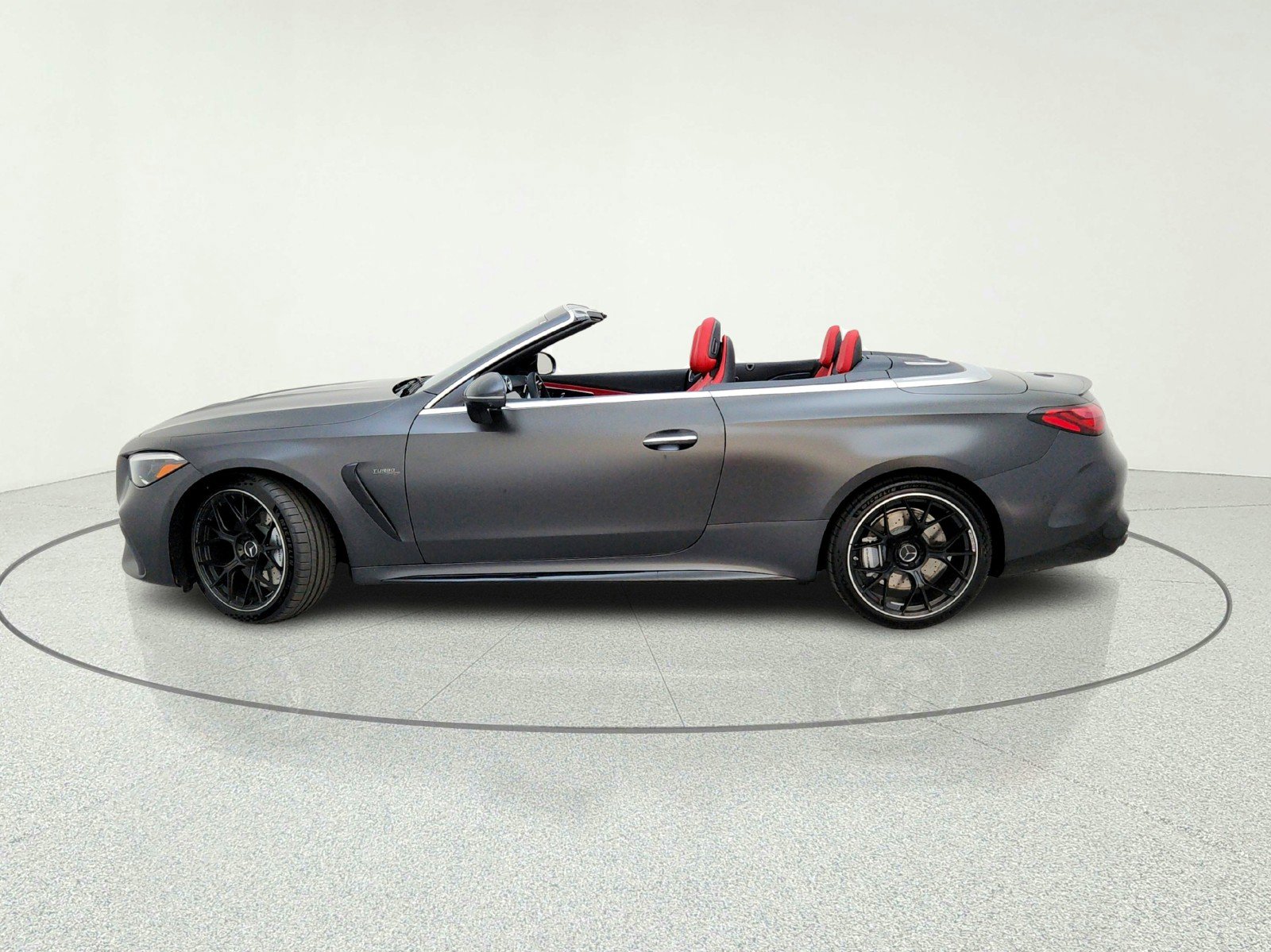 New 2026 Mercedes-Benz CLE 53 AMG 4MATIC Cabriolet image 14