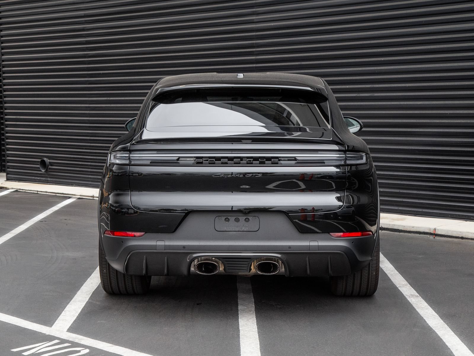 Certified 2026 Porsche Cayenne GTS AWD/4WD image 6