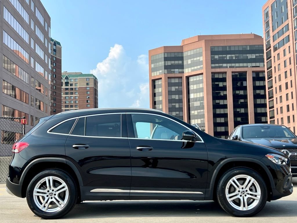 Certified 2023 Mercedes-Benz GLA 250 4MATIC image 8