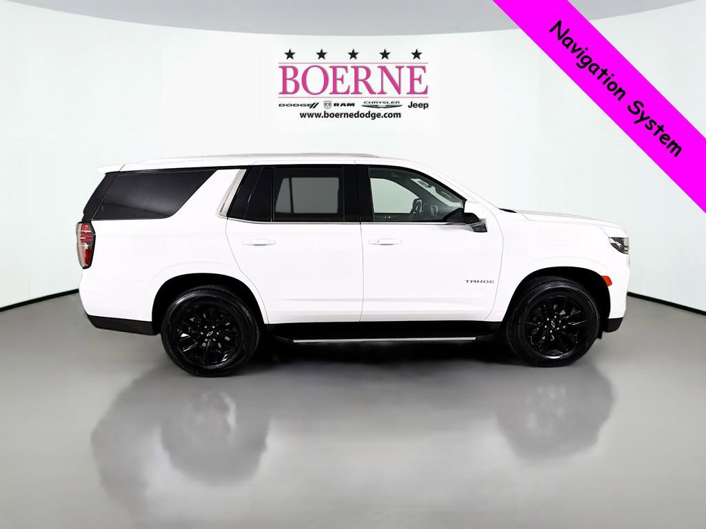 Used 2024 Chevrolet Tahoe LT image 8