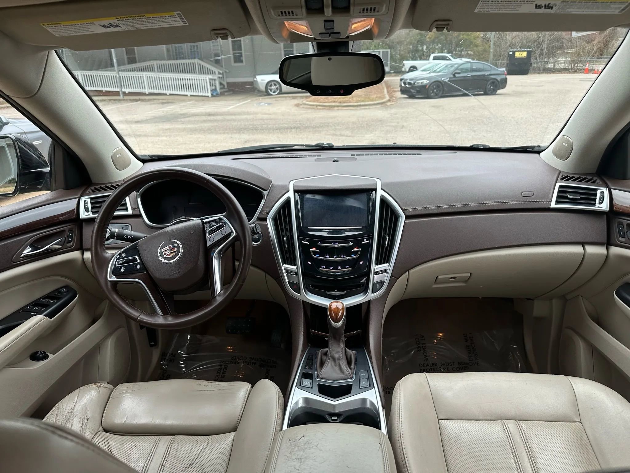 Used 2016 Cadillac SRX Luxury image 20