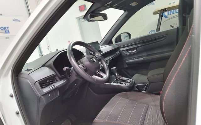 Certified 2023 Honda CR-V Sport image 42