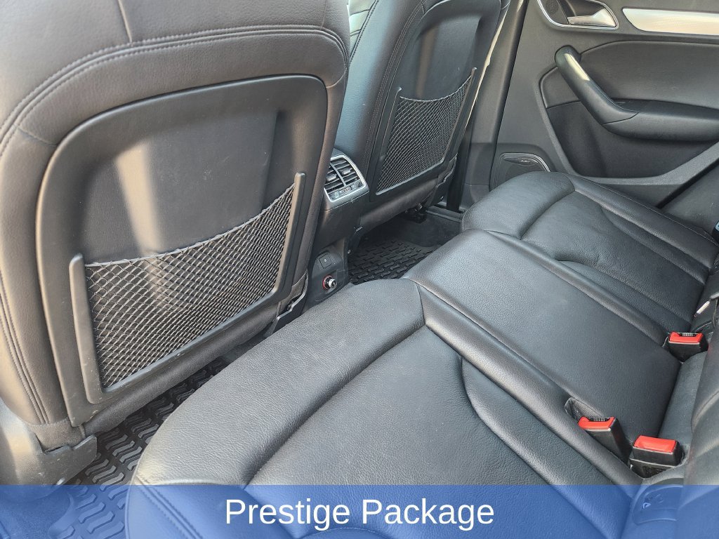 Used 2017 Audi Q3 2.0T Prestige w/ Prestige Package AWD/4WD image 27