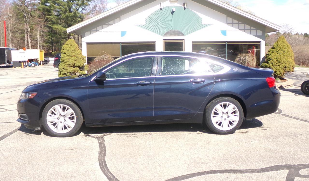 Used 2015 Chevrolet Impala LS w/ LS Convenience Package FWD image 3