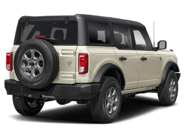 New 2026 Ford Bronco Big Bend AWD/4WD image 3