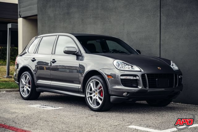 Used 2008 Porsche Cayenne GTS AWD/4WD image 6