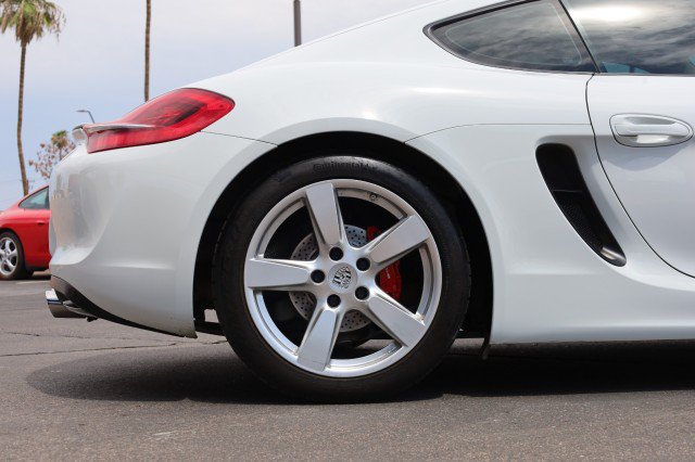 Used 2016 Porsche Cayman RWD image 55