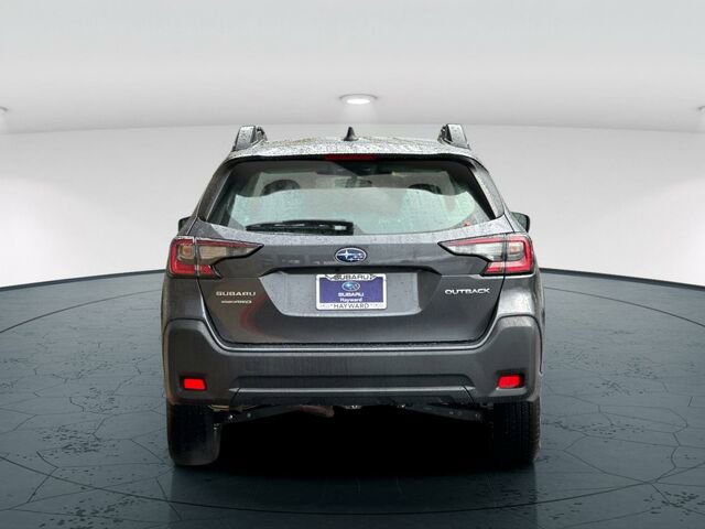 Certified 2025 Subaru Outback image 5