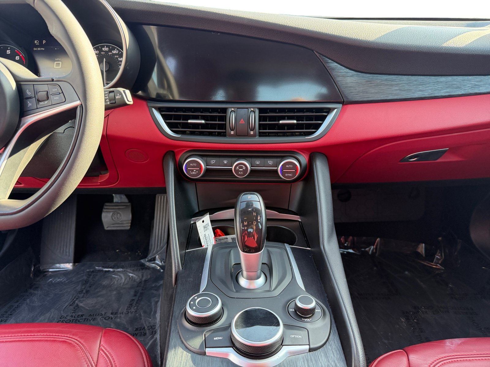 Used 2019 Alfa Romeo Giulia RWD image 11