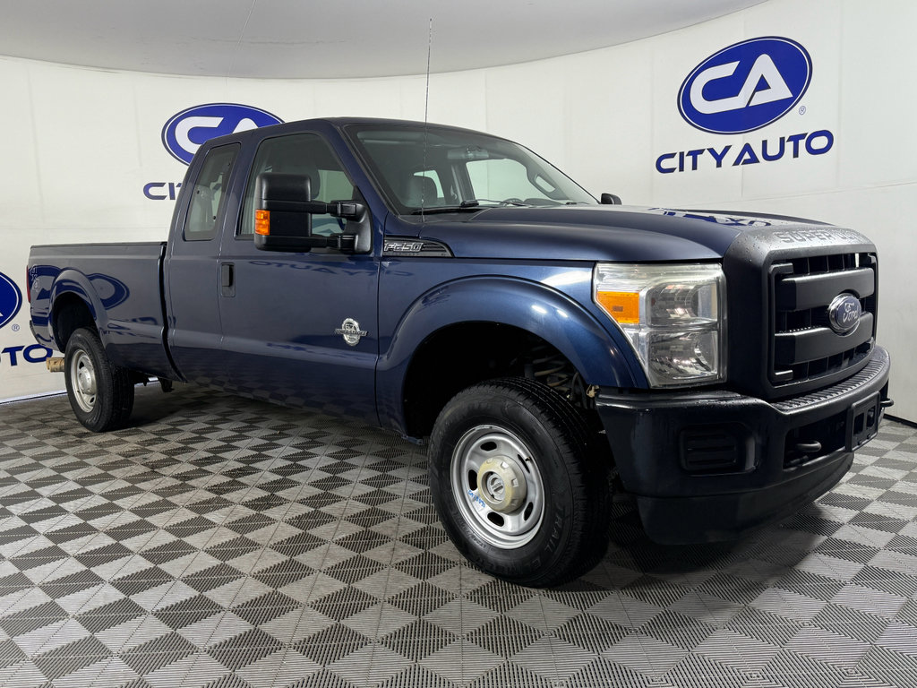 Used 2015 Ford F250 XL w/ Power Equipment Group
