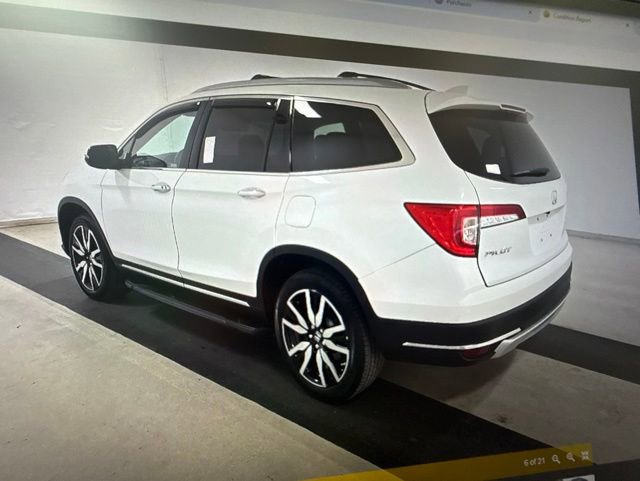 Used 2022 Honda Pilot Touring image 8