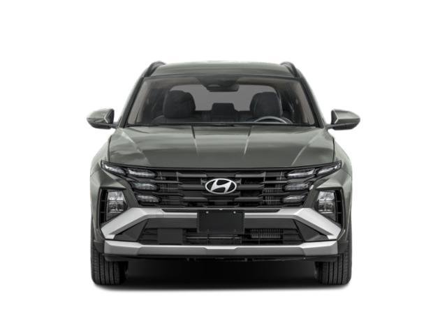 Certified 2025 Hyundai Tucson Blue AWD/4WD image 7
