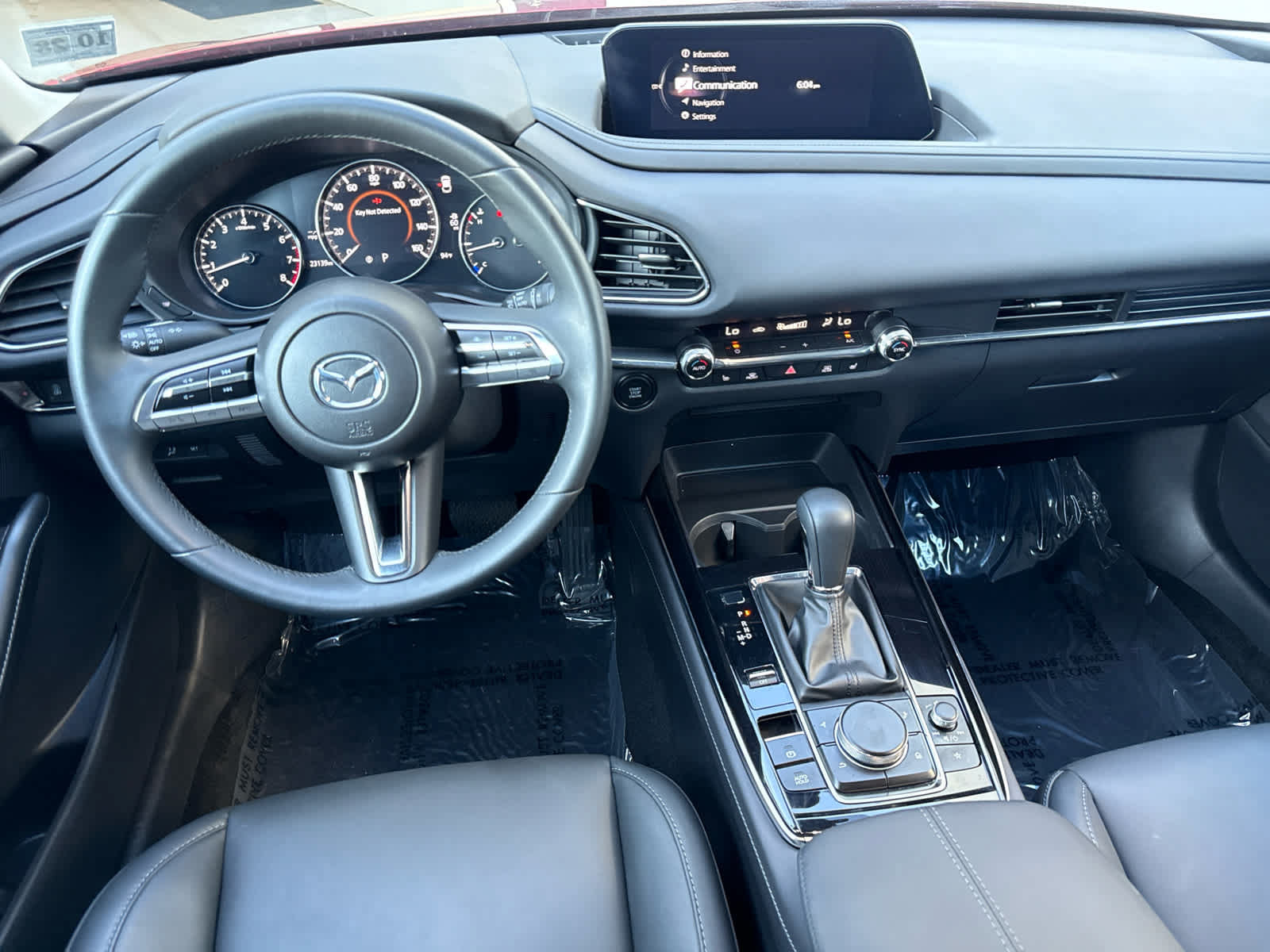 Certified 2023 MAZDA CX-30 AWD 2.5 S w/ Preferred Package image 13