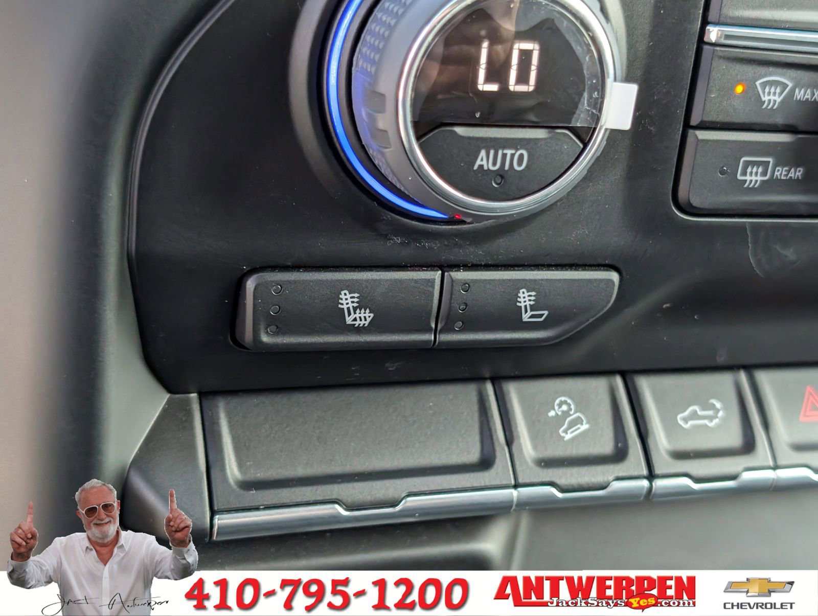 Certified 2023 Chevrolet Silverado 2500 LTZ image 26