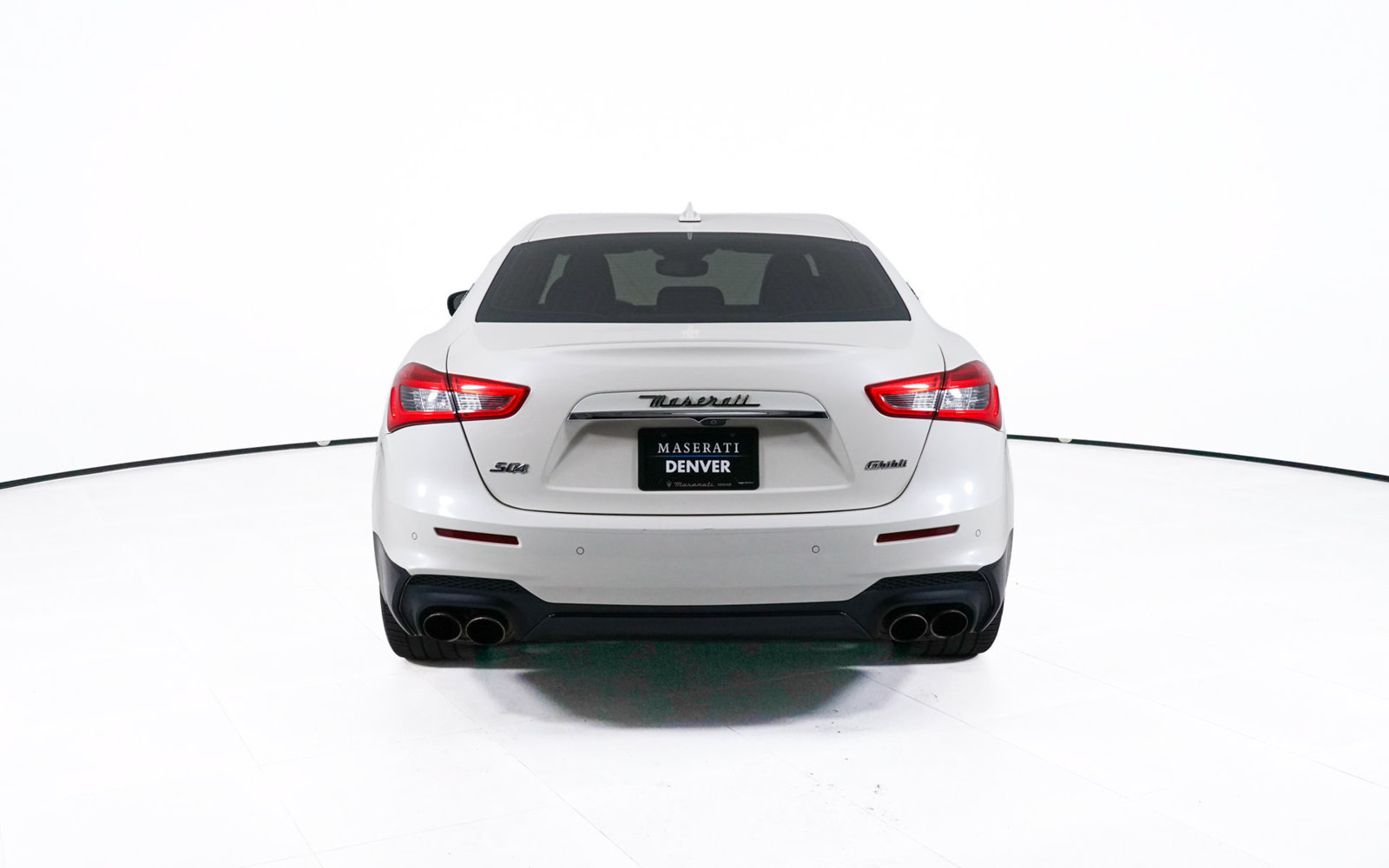 Used 2018 Maserati Ghibli S GranSport Q4 AWD/4WD image 6
