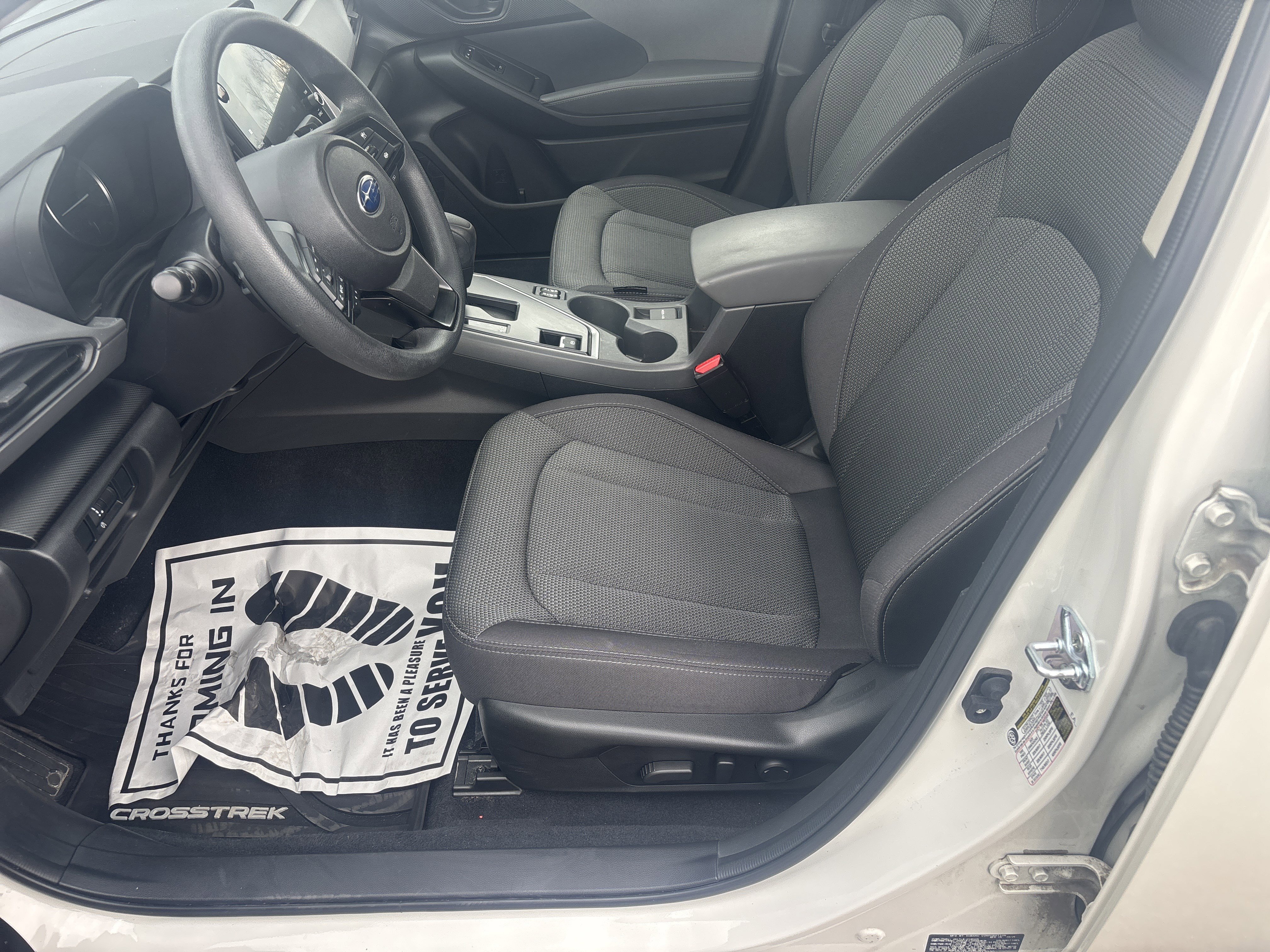 Used 2024 Subaru Crosstrek 2.0i Premium image 12