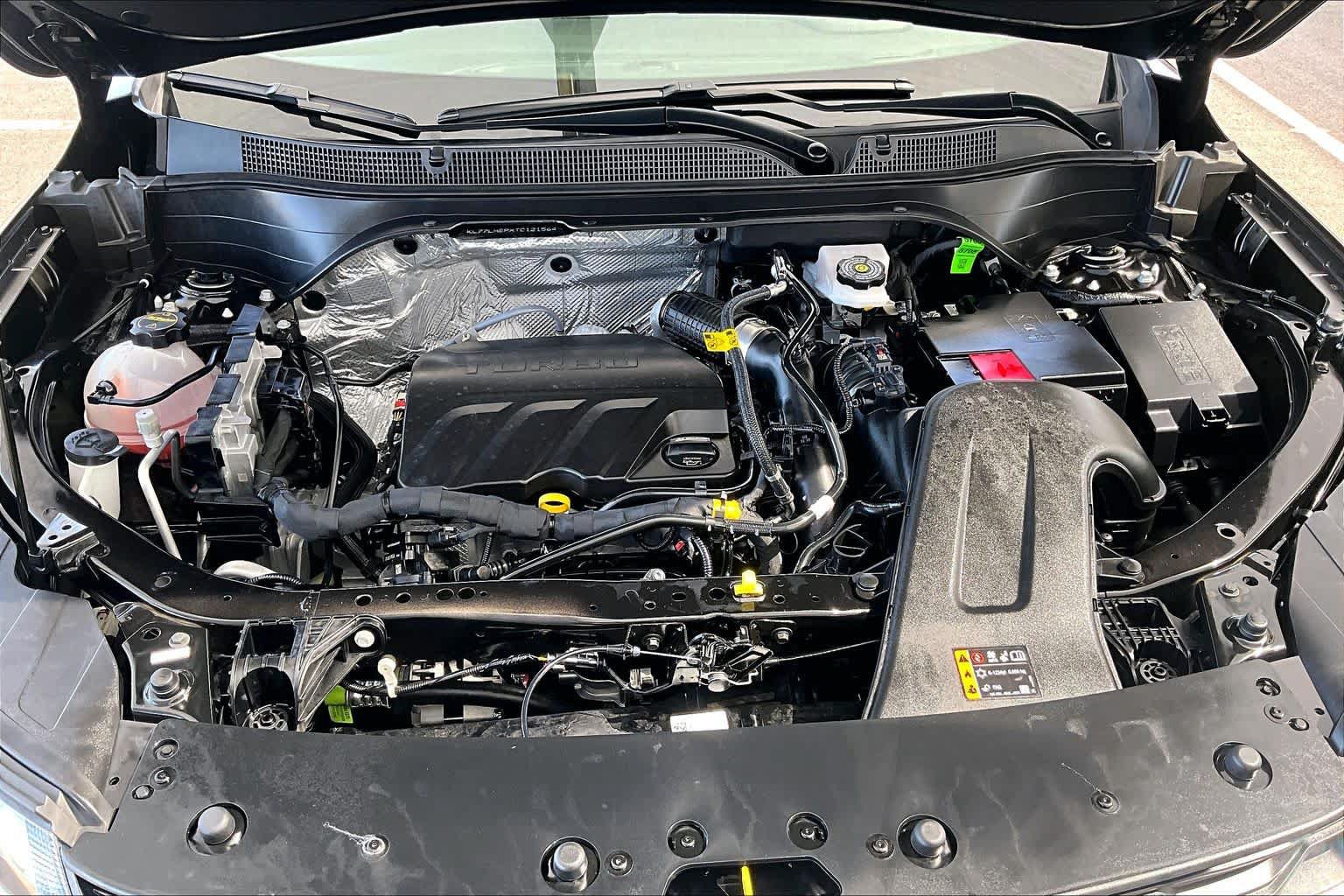 Used 2026 Chevrolet Trax LT FWD image 31