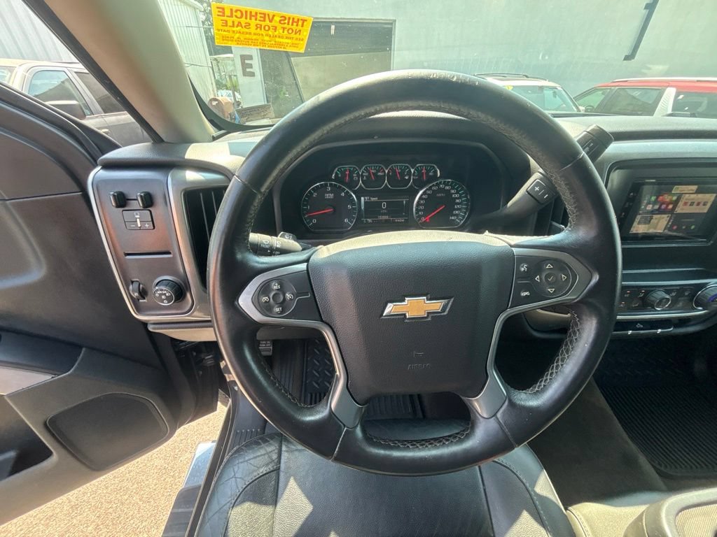 Used 2015 Chevrolet Silverado 1500 LT w/ All Star Edition RWD image 13