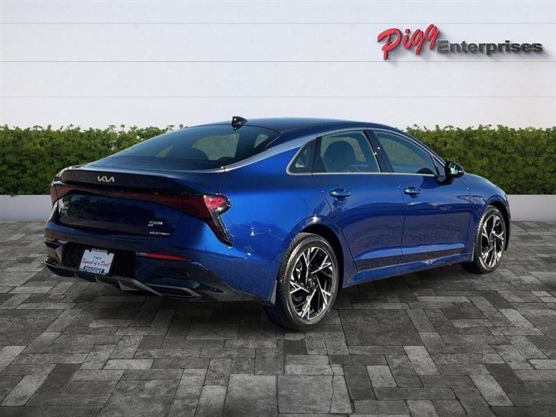 Used 2025 Kia K5 GT-Line FWD image 9