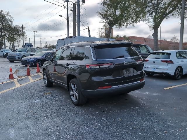 Used 2022 Jeep Grand Cherokee L Limited image 4