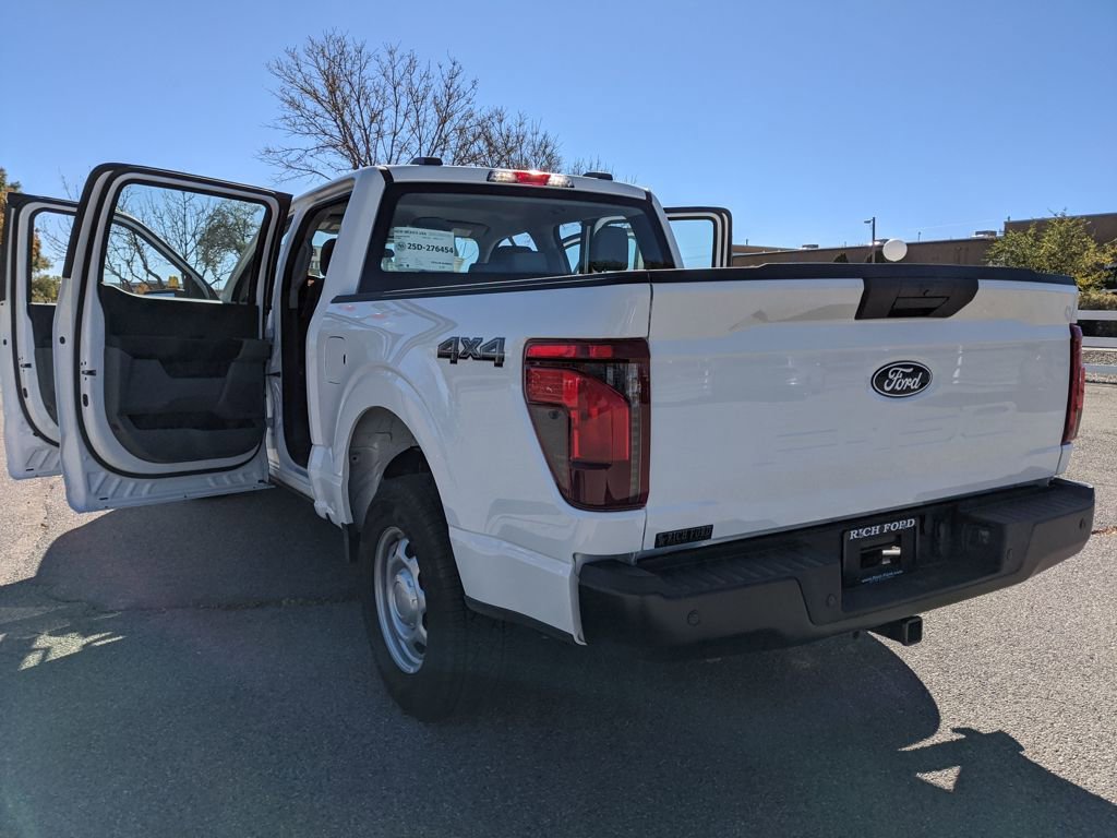 New 2025 Ford F150 XL AWD/4WD image 9