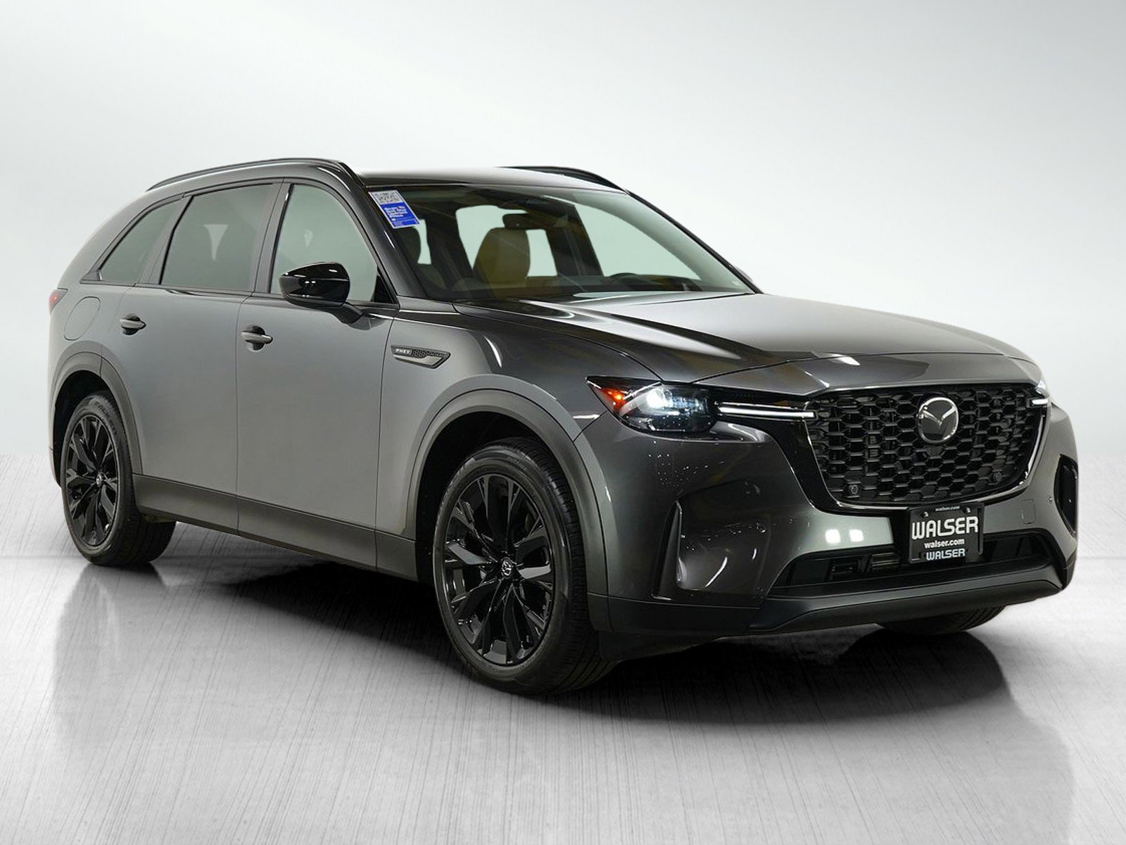 Certified 2025 MAZDA CX-90 Plug-In Hybrid w/Premium Sport image 7