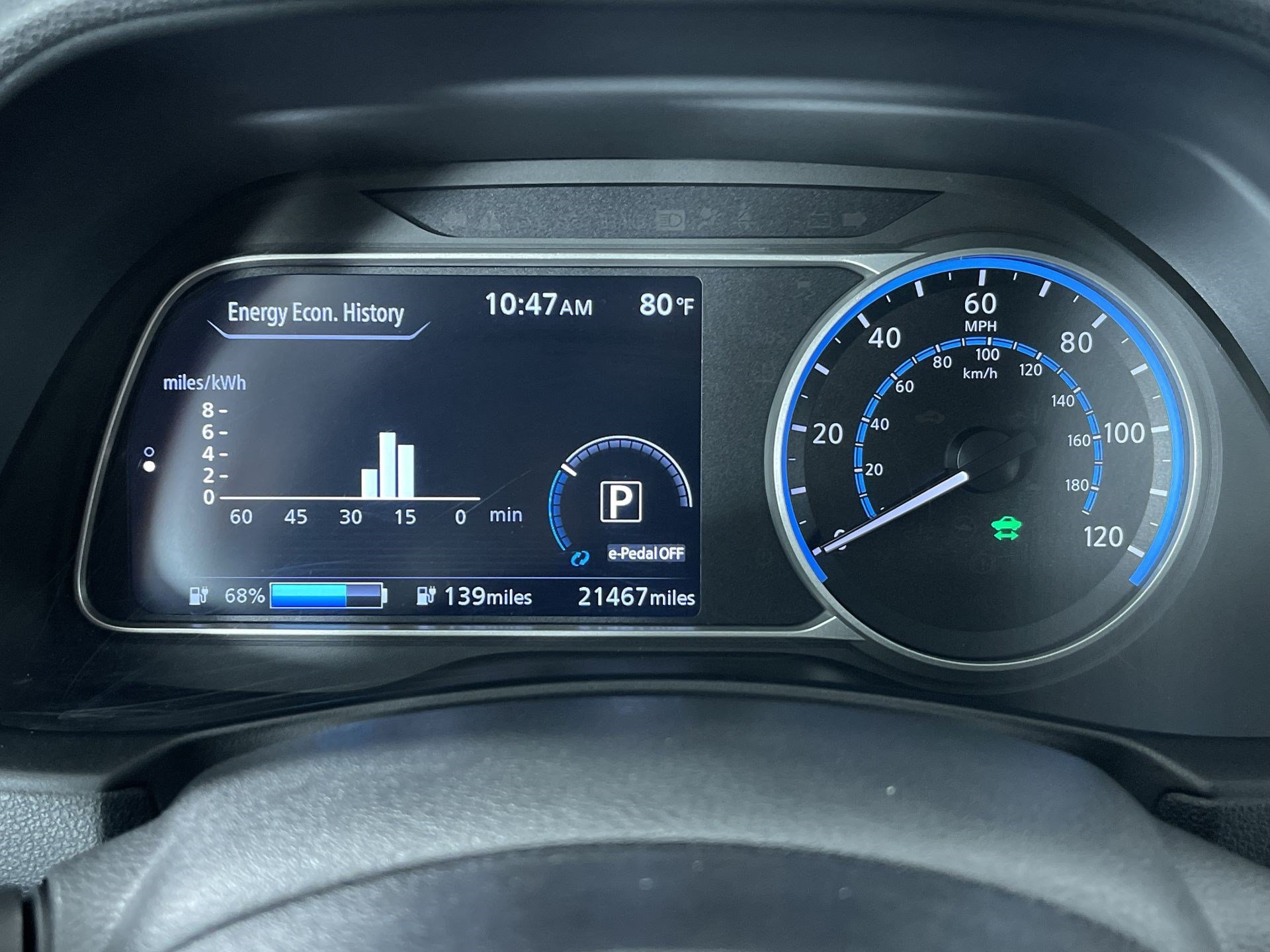 Certified 2024 Nissan Leaf SV Plus FWD image 16